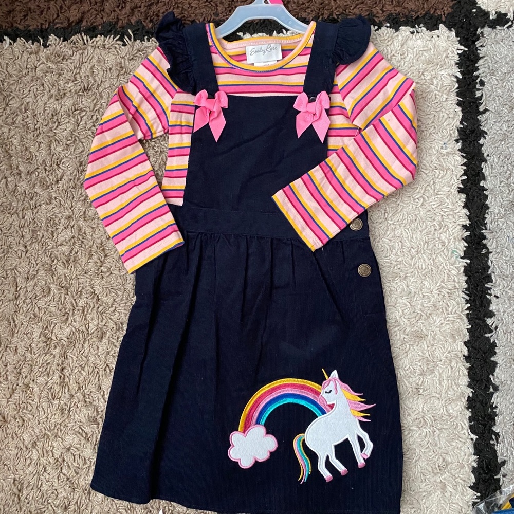 💋4/$40-Two Piece Outfit